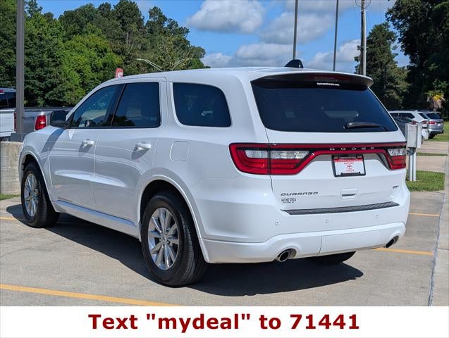 2026 Dodge Durango GT