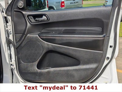 2026 Dodge Durango GT