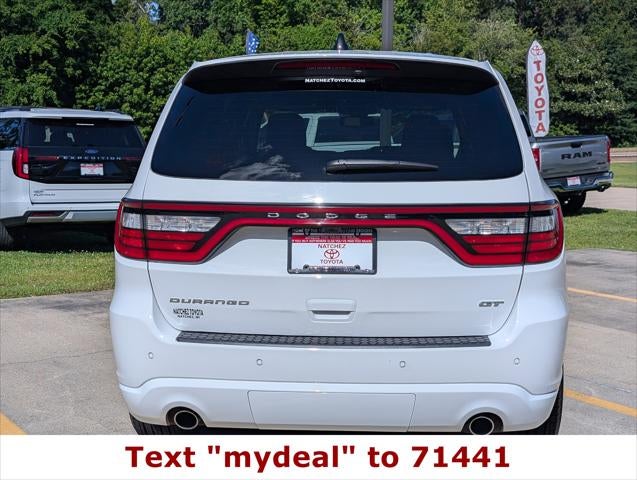 2026 Dodge Durango GT