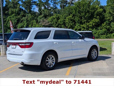 2026 Dodge Durango GT