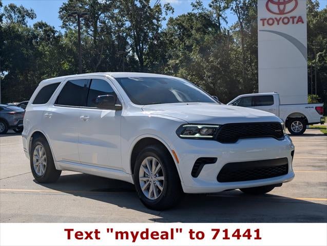 2026 Dodge Durango GT