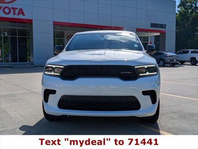 2026 Dodge Durango GT