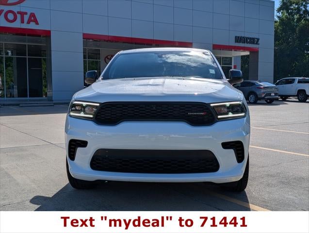2026 Dodge Durango GT