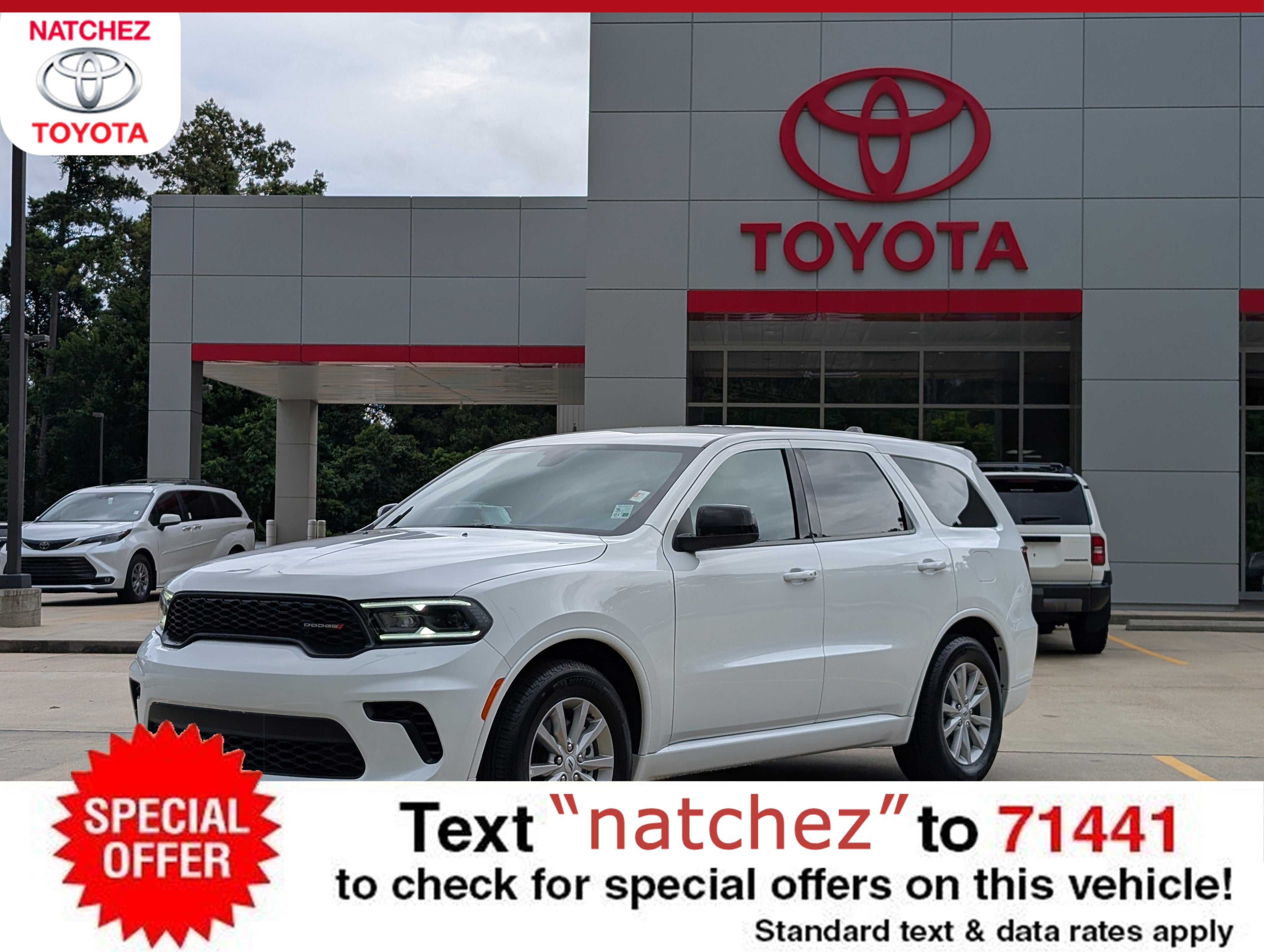 2026 Dodge Durango GT