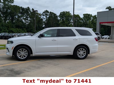 2026 Dodge Durango GT
