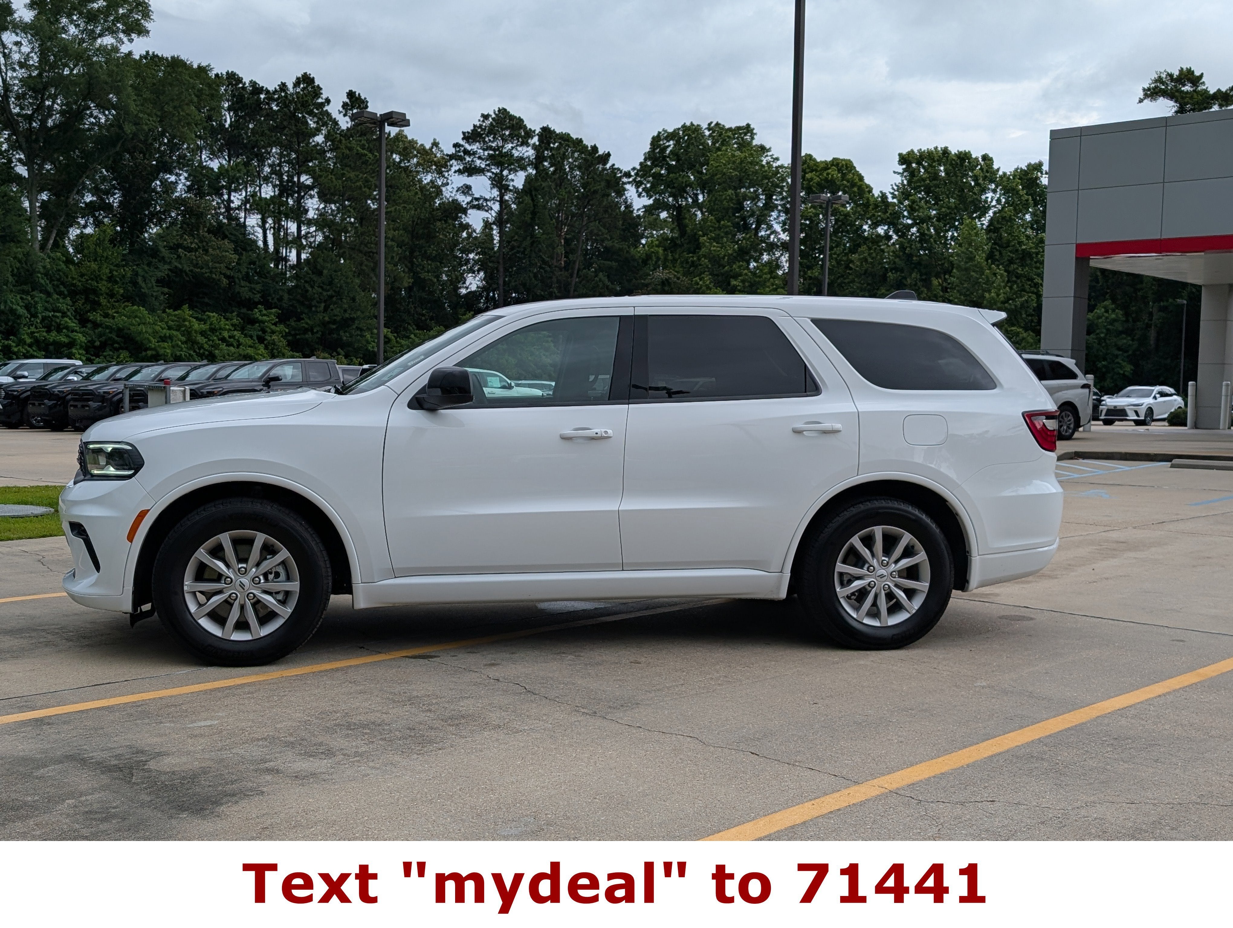 2026 Dodge Durango GT