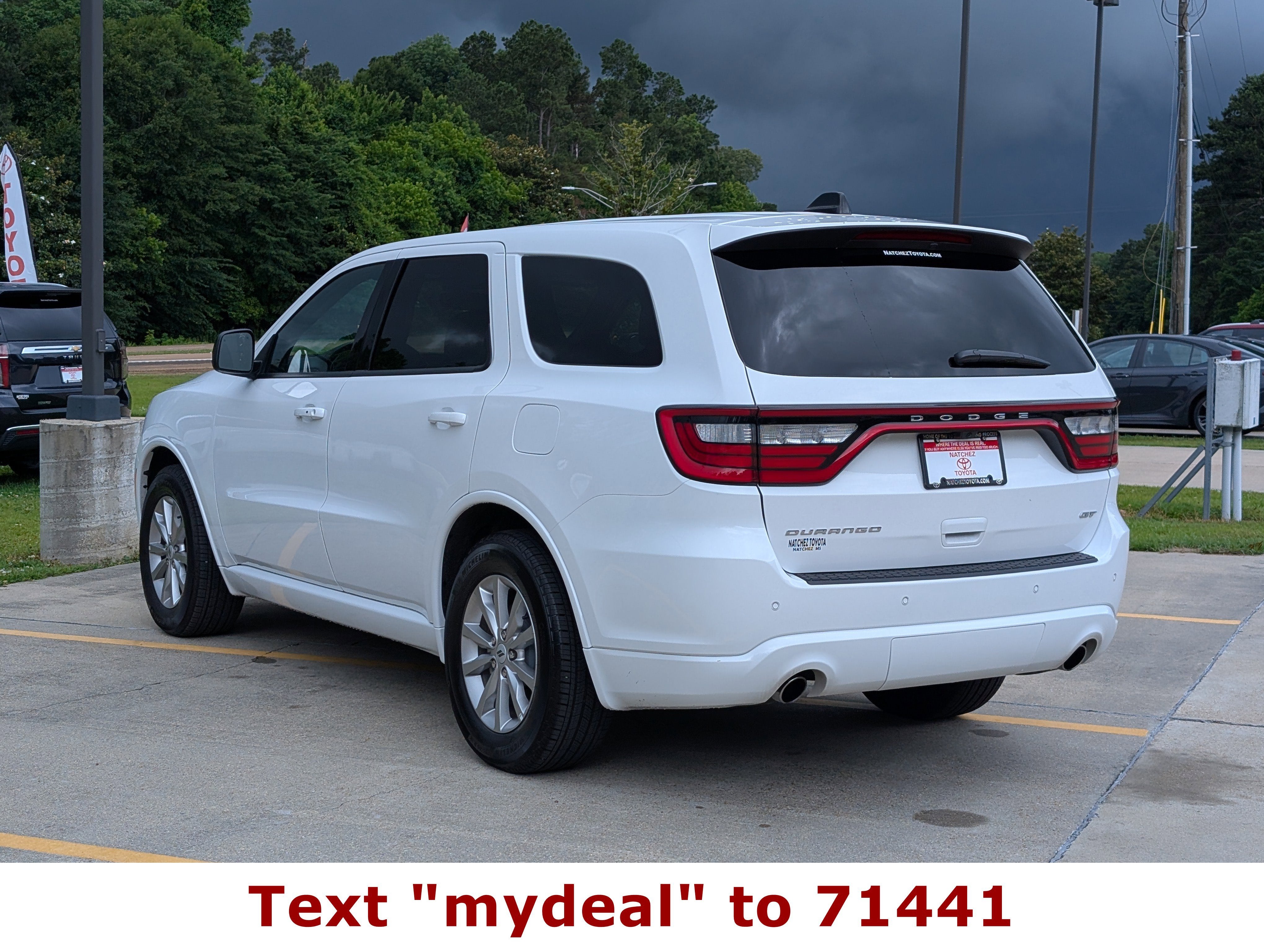 2026 Dodge Durango GT