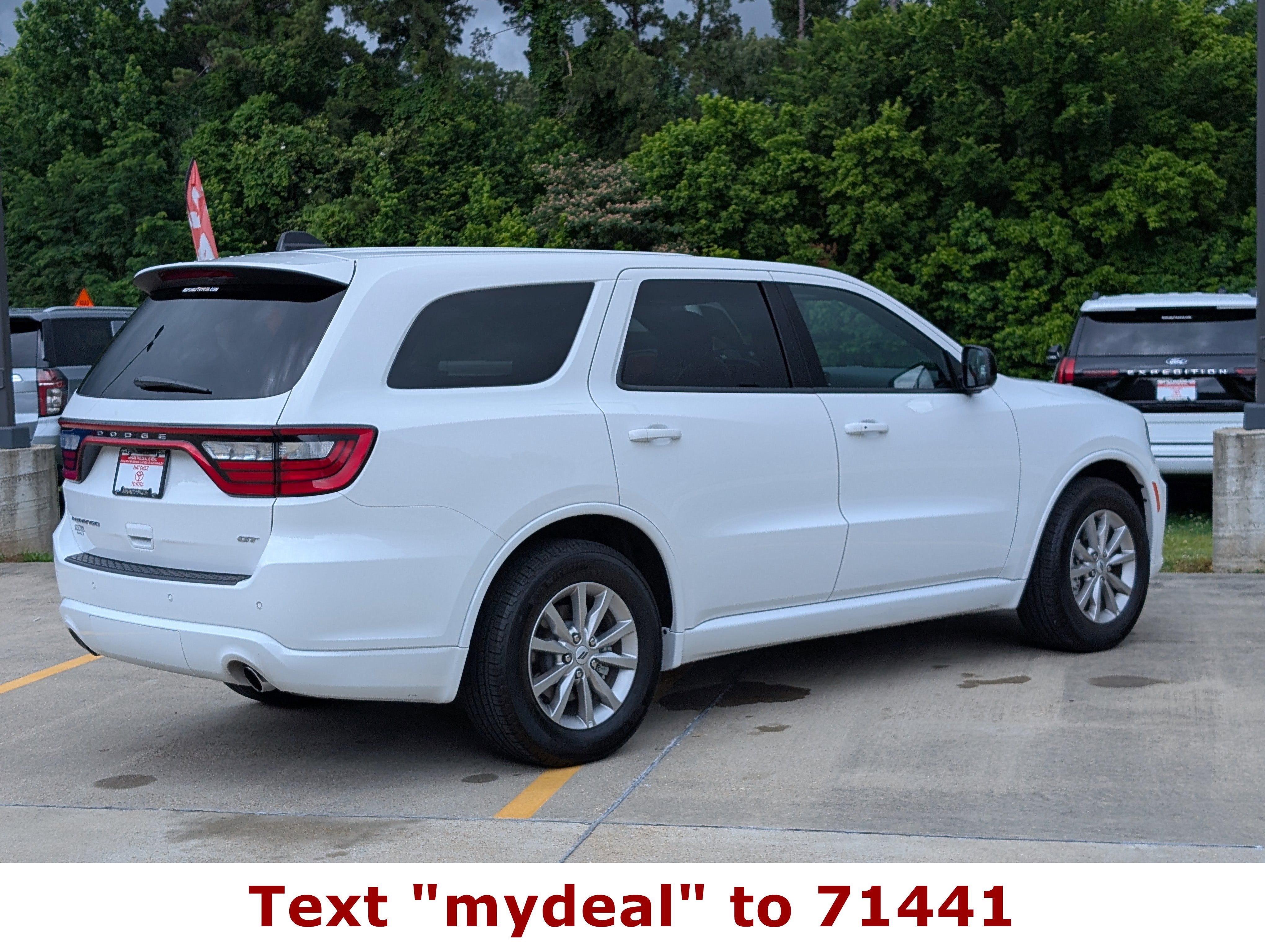 2026 Dodge Durango GT