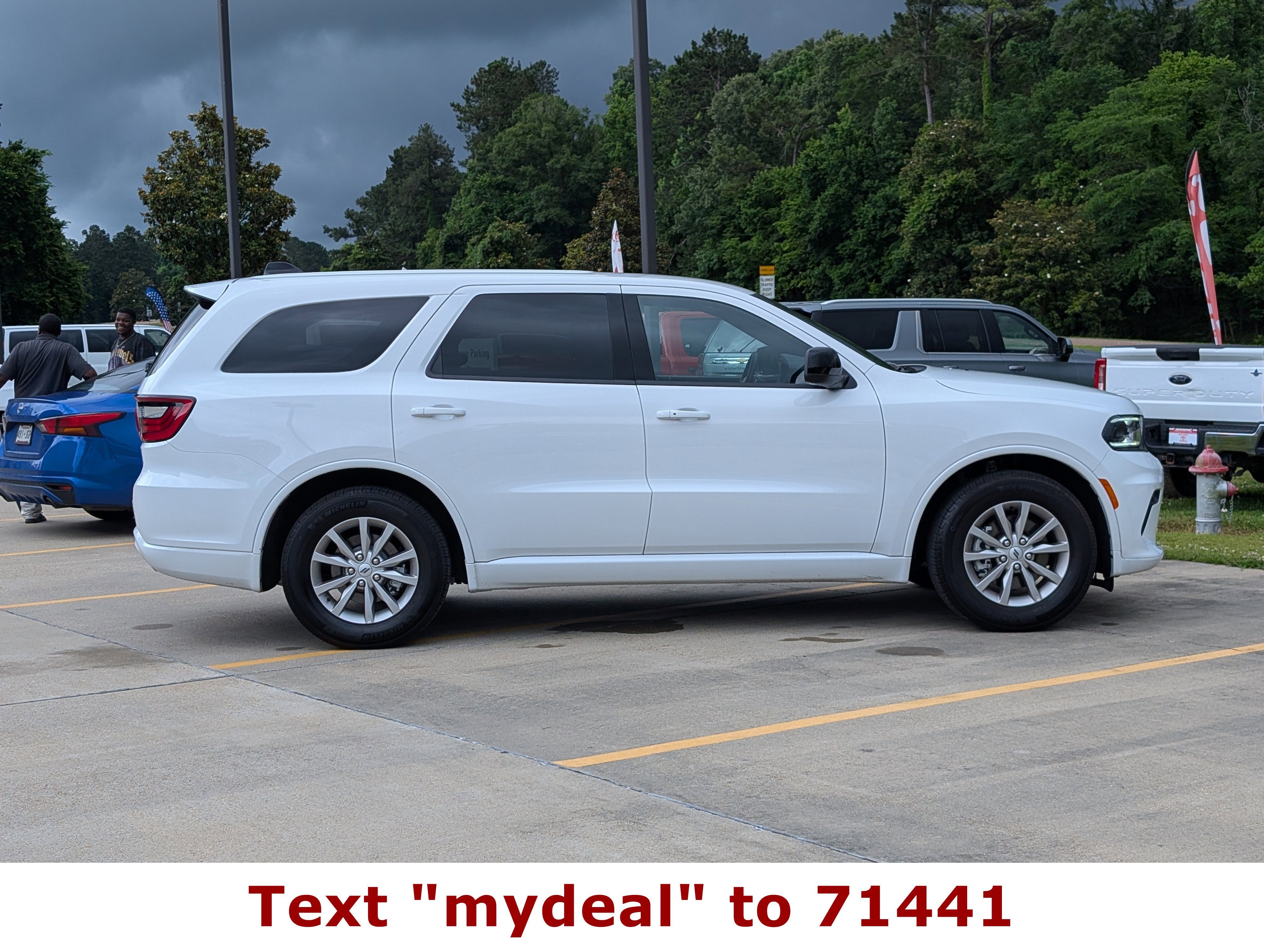 2026 Dodge Durango GT