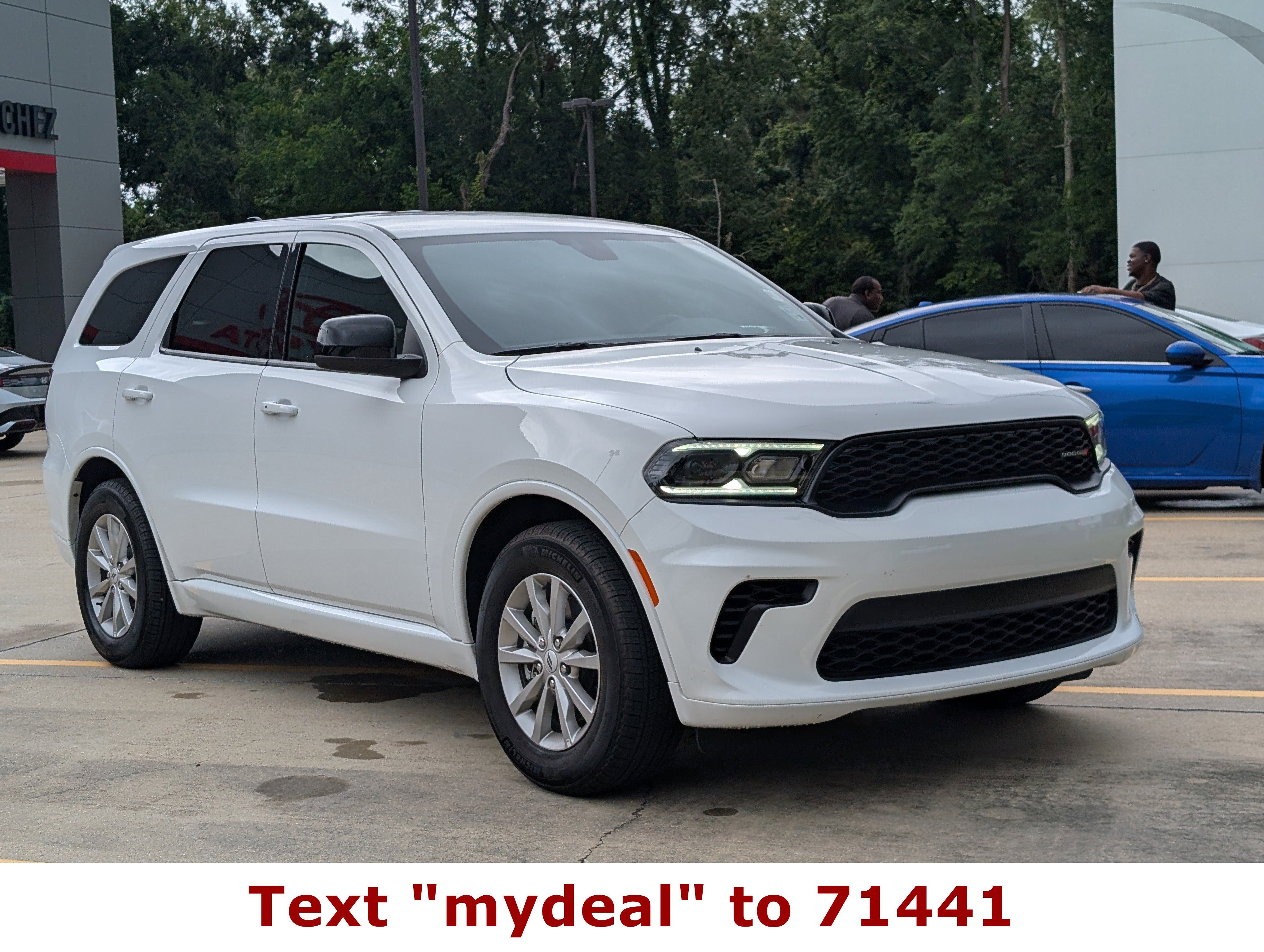 2026 Dodge Durango GT
