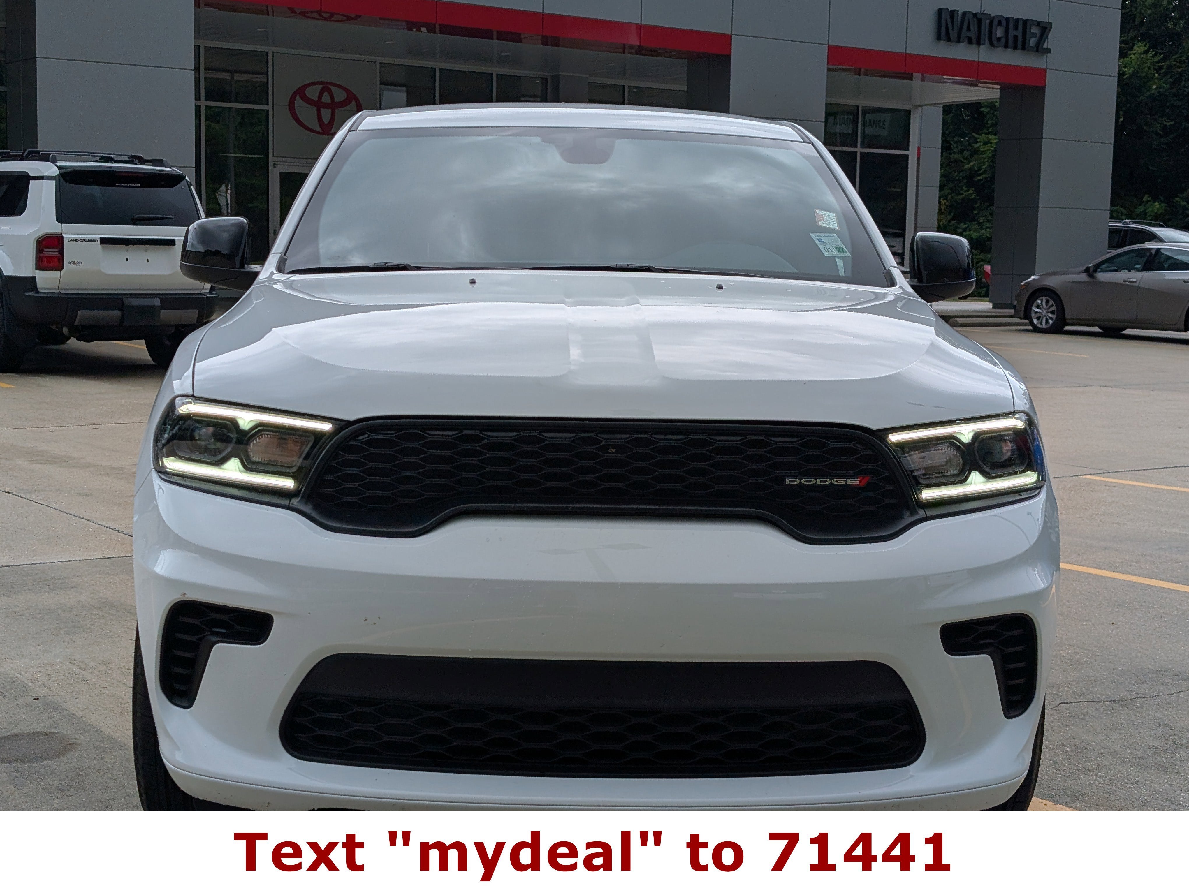 2026 Dodge Durango GT