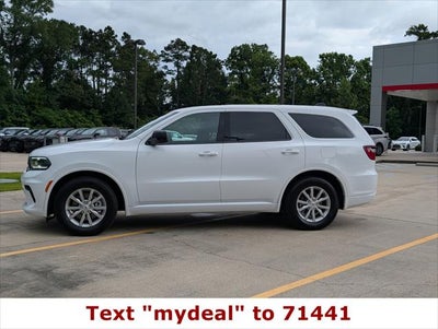 2026 Dodge Durango GT