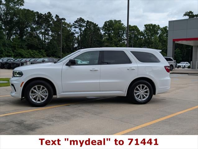 2026 Dodge Durango GT
