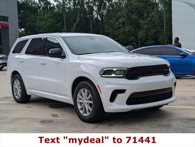 2026 Dodge Durango GT
