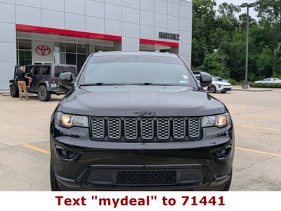 2019 Jeep Grand Cherokee Altitude