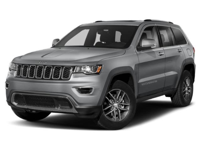 2018 Jeep Grand Cherokee Limited 4WD's photo