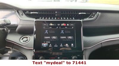 2023 Jeep Grand Cherokee Laredo