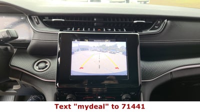 2023 Jeep Grand Cherokee Laredo