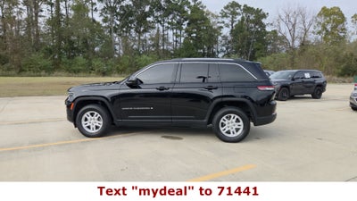 2023 Jeep Grand Cherokee Laredo