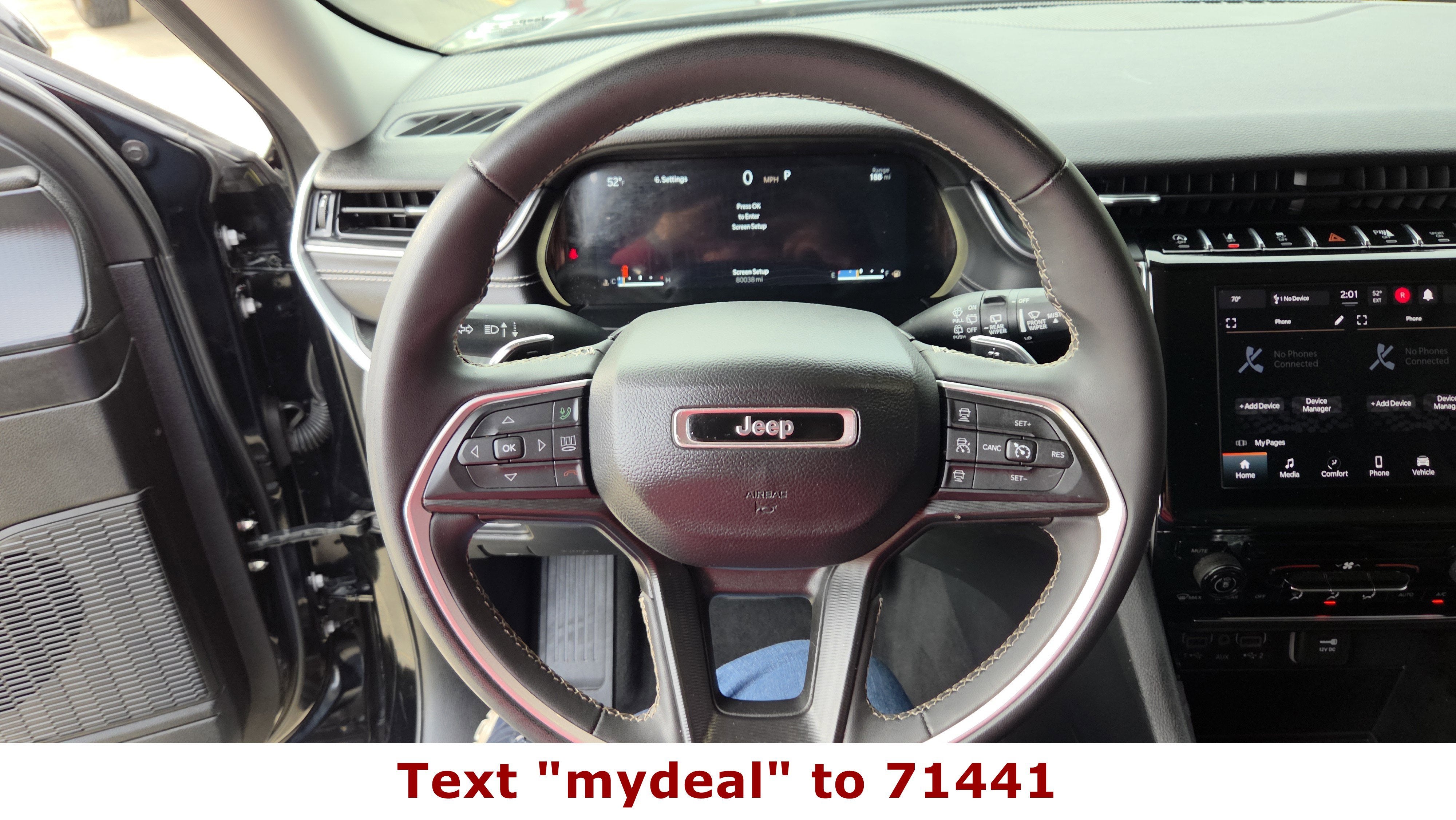 2023 Jeep Grand Cherokee Laredo