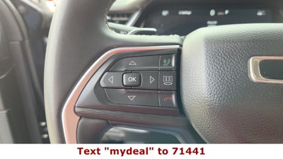 2023 Jeep Grand Cherokee Laredo