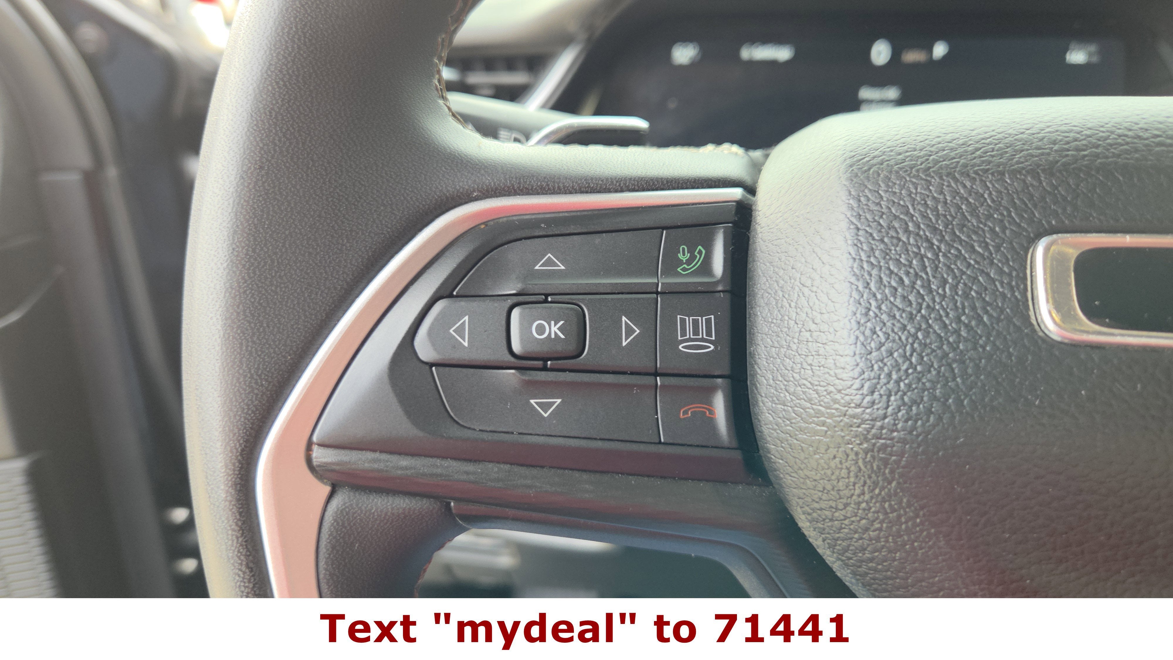 2023 Jeep Grand Cherokee Laredo