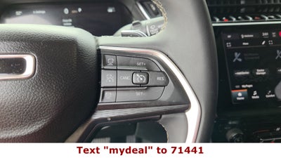 2023 Jeep Grand Cherokee Laredo