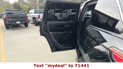 2023 Jeep Grand Cherokee Laredo