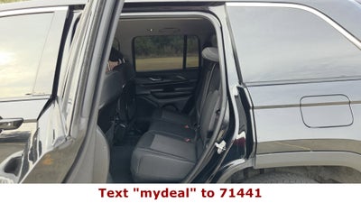 2023 Jeep Grand Cherokee Laredo