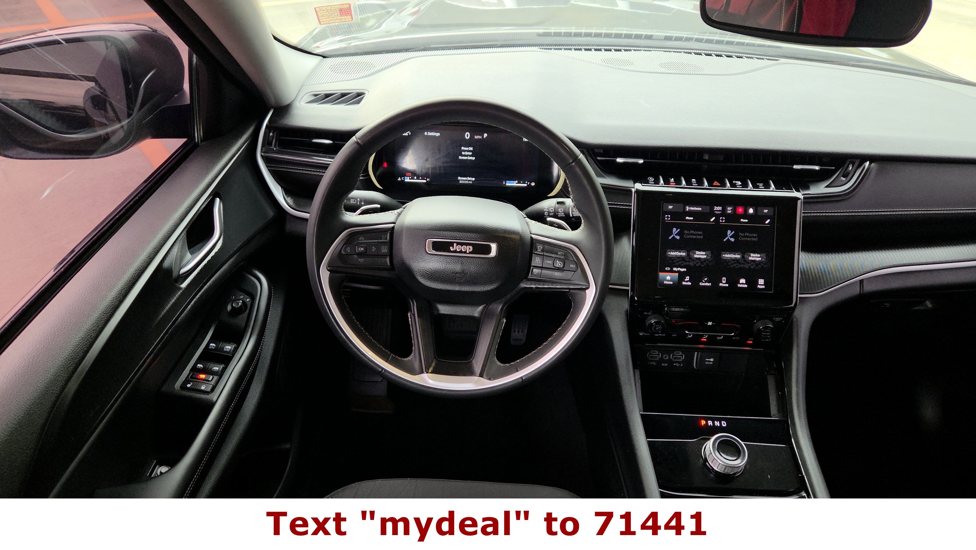 2023 Jeep Grand Cherokee Laredo