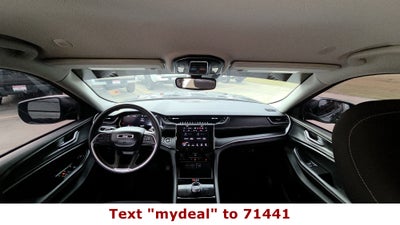 2023 Jeep Grand Cherokee Laredo