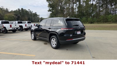 2023 Jeep Grand Cherokee Laredo