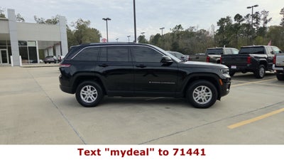 2023 Jeep Grand Cherokee Laredo