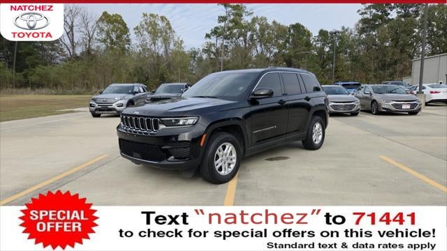 2023 Jeep Grand Cherokee Laredo