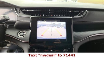 2023 Jeep Grand Cherokee Laredo