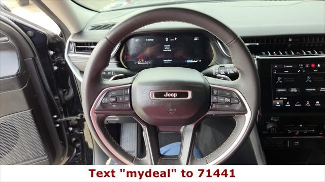 2023 Jeep Grand Cherokee Laredo