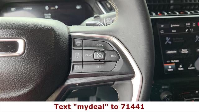 2023 Jeep Grand Cherokee Laredo