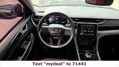 2023 Jeep Grand Cherokee Laredo