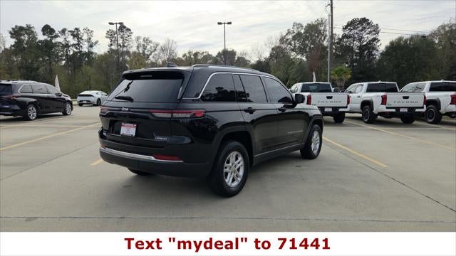 2023 Jeep Grand Cherokee Laredo