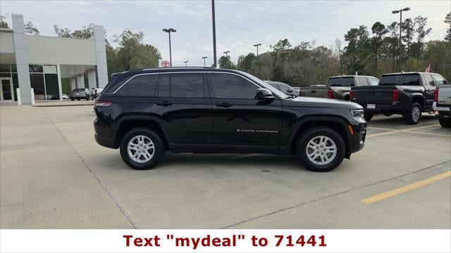 2023 Jeep Grand Cherokee Laredo