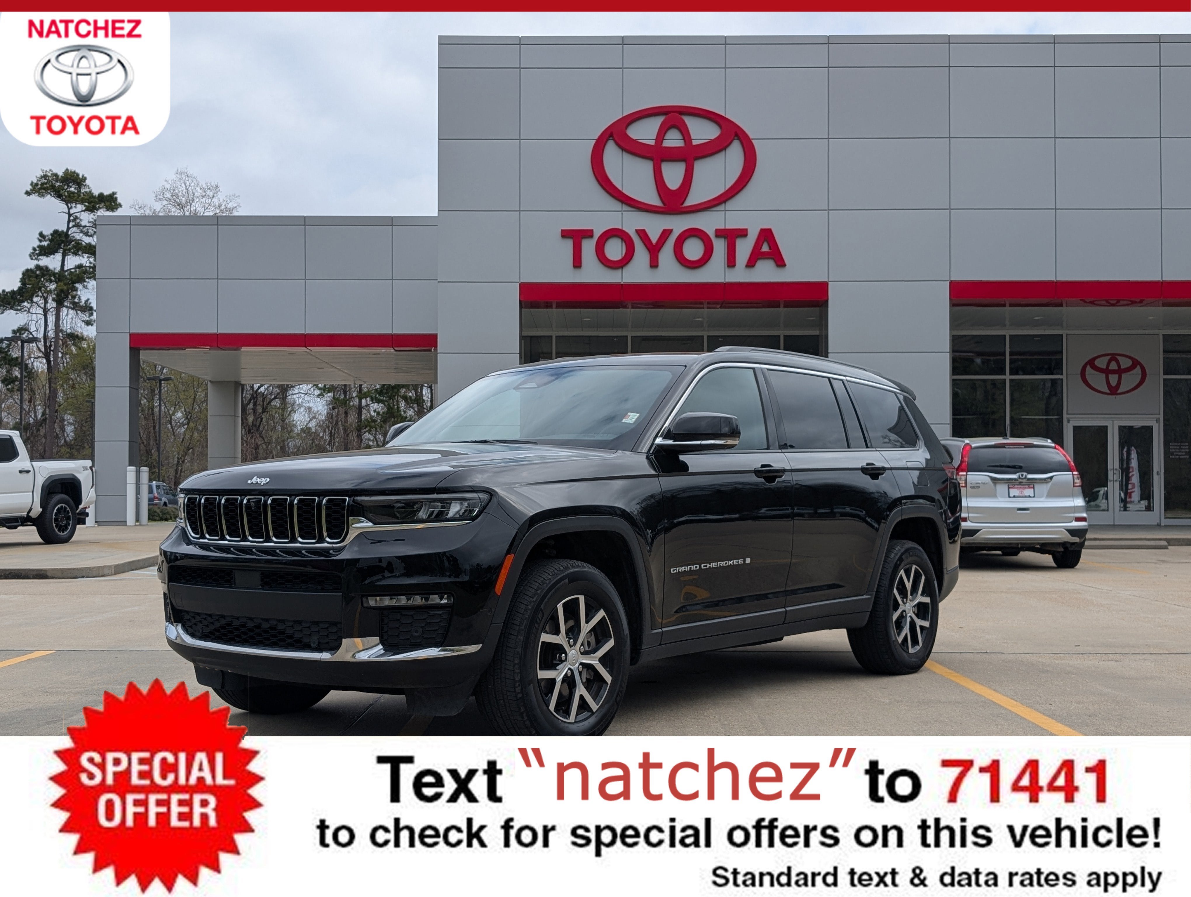 2024 Jeep Grand Cherokee L Limited