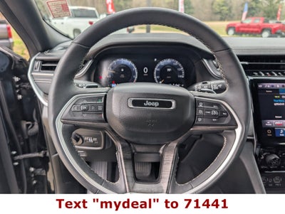 2024 Jeep Grand Cherokee L Limited