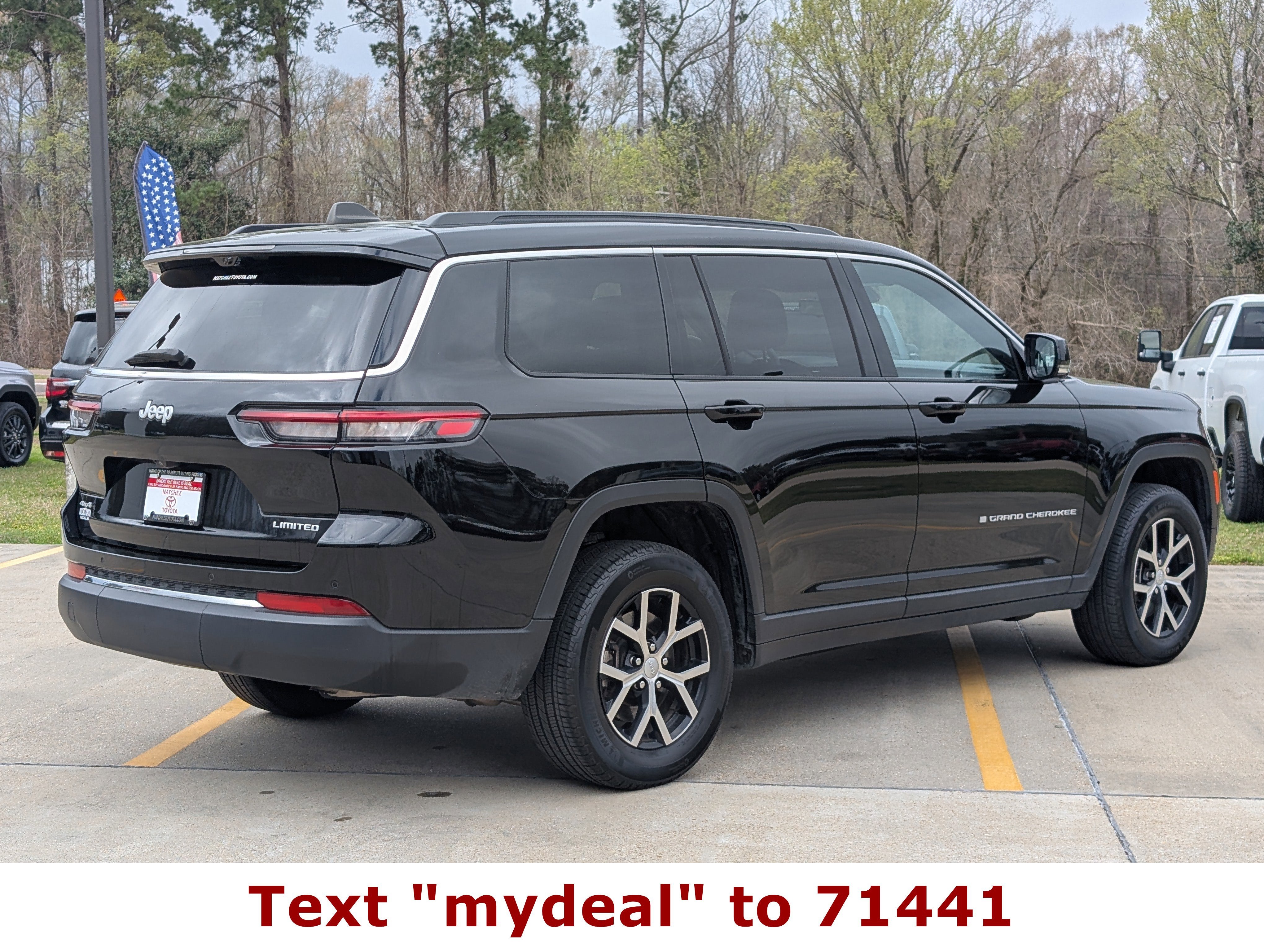 2024 Jeep Grand Cherokee L Limited