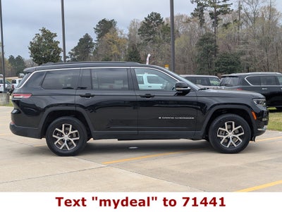 2024 Jeep Grand Cherokee L Limited