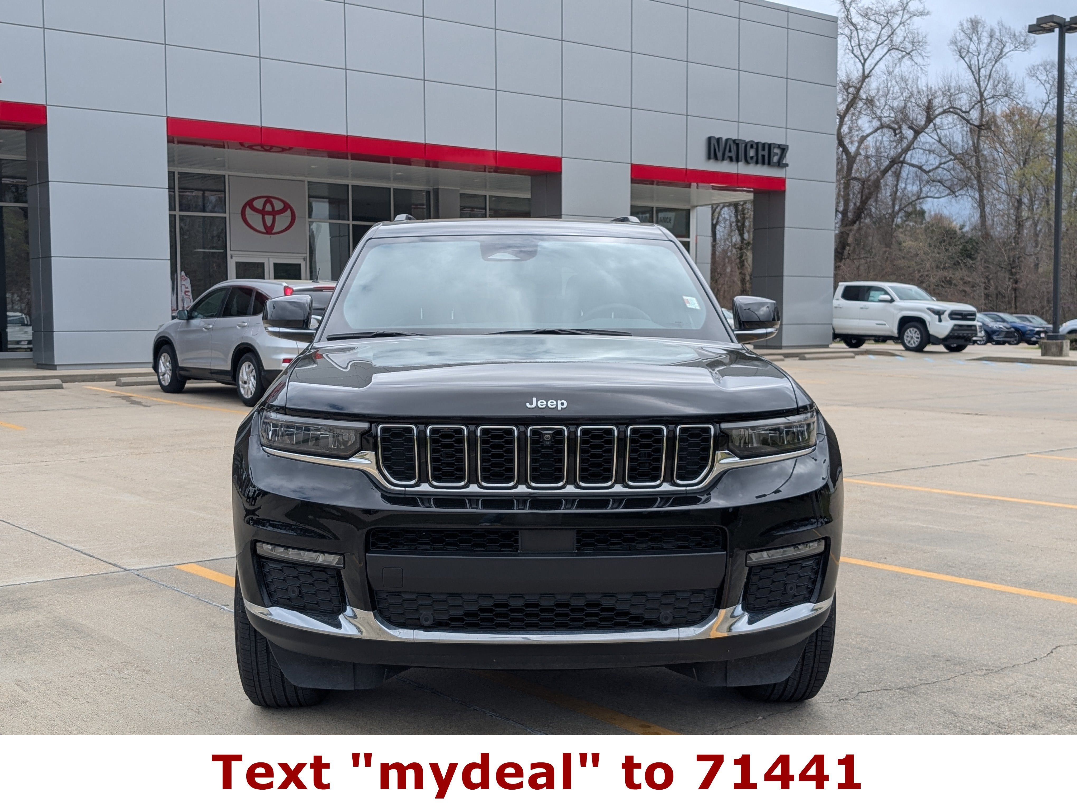 2024 Jeep Grand Cherokee L Limited