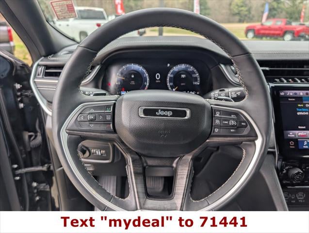 2024 Jeep Grand Cherokee L Limited