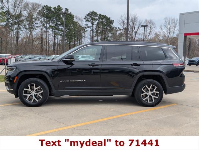 2024 Jeep Grand Cherokee L Limited