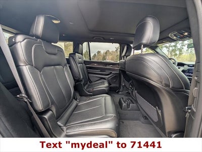 2024 Jeep Grand Cherokee L Limited