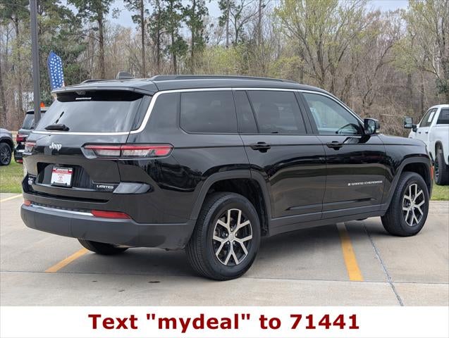 2024 Jeep Grand Cherokee L Limited