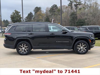 2024 Jeep Grand Cherokee L Limited